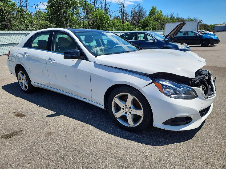 2015 Mercedes-benz VIN WDDHF8JB9FB120737 COPART salvage auction — FRONT END, NY - CERTIFICATE OF TITLE (P), sold $825 on 2026-07-27 (photo 4)