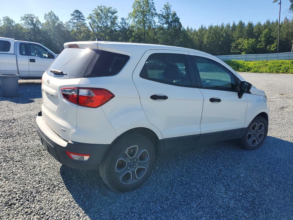 2018 Ford VIN MAJ3P1RE4JC188945 COPART salvage auction — MECHANICAL, Nc - Dealer Only Clean Title, sold $2,550 on 2026-07-30 (photo 3)