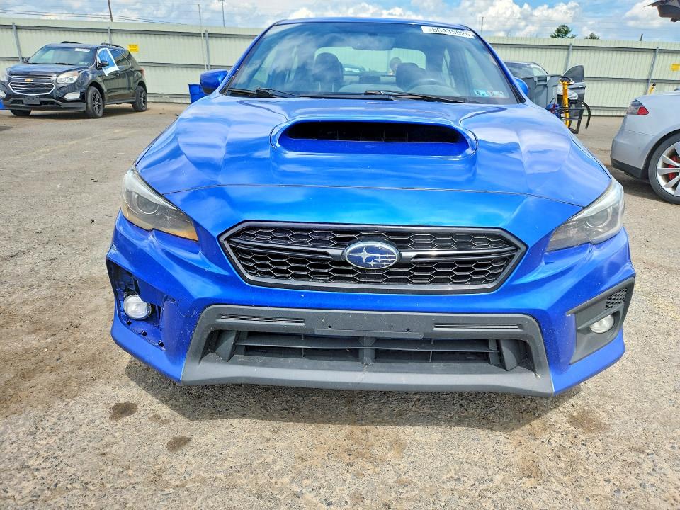 2020 Subaru VIN JF1VA1H6XL9815572 COPART salvage auction — REAR END, Pa - Certificate Of Salvage, sold $2,800 on 2026-07-28 (photo 5)