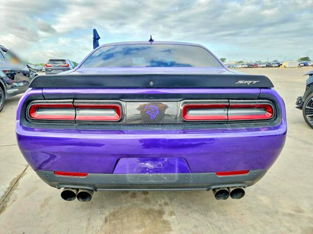 2016 Dodge VIN 2C3CDZC9XGH176211 COPART salvage auction — FRONT END, Tx - Salvage Vehicle Title, sold $27,250 on 2026-07-02 (photo 6)
