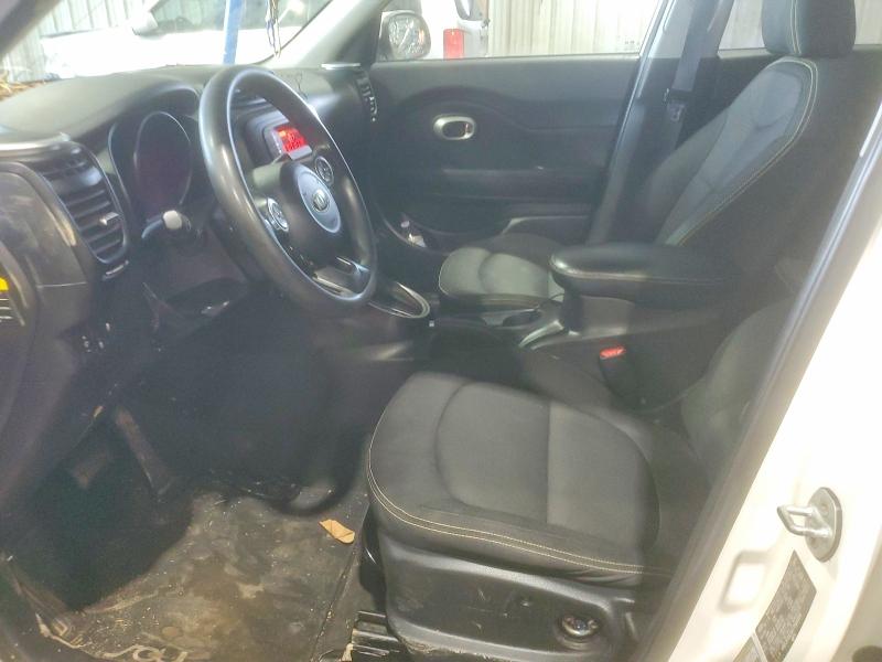 2015 Kia Soul VIN KNDJP3A54F7164959 COPART salvage auction — SIDE, Tx - Salvage Vehicle Title, sold $675 on 2026-07-20 (photo 7)