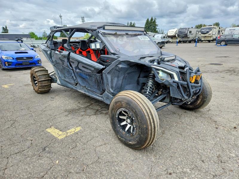 2025 Can-am/ brp Maverick VIN 3JBVNAV49SE000357 — COPART salvage auction photo