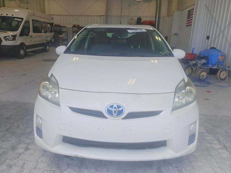 2010 Toyota Prius VIN JTDKN3DU0A0103574 COPART salvage auction — NORMAL WEAR, MI - DEALER ONLY CLEAN TITLE, sold $1,150 on 2026-07-16 (photo 5)