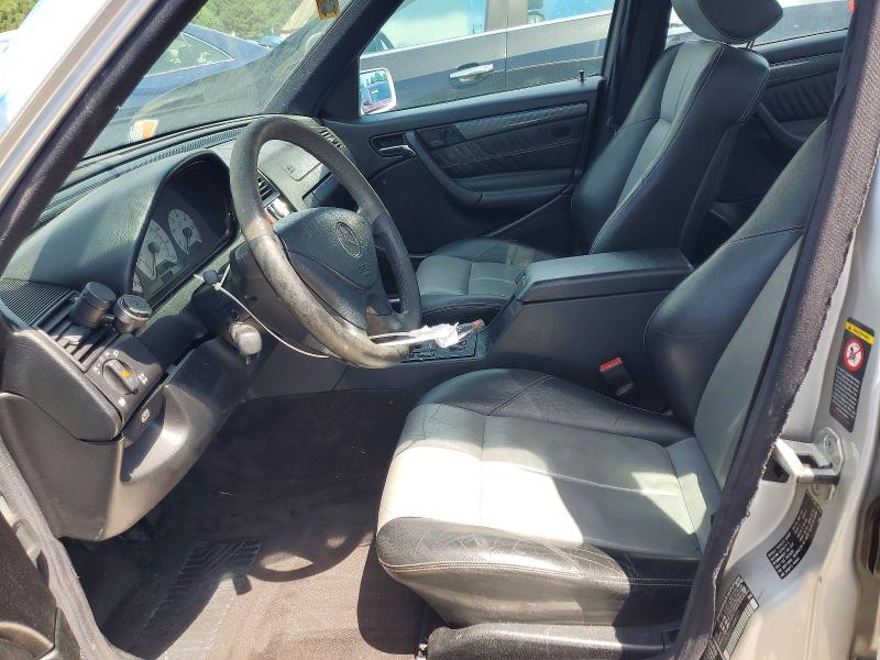 2000 Mercedes-benz C-klasse VIN WDBHA24G1YA858021 COPART salvage auction — SIDE, Va - Cert Of Title - Salvage, sold $725 on 2026-07-17 (photo 7)