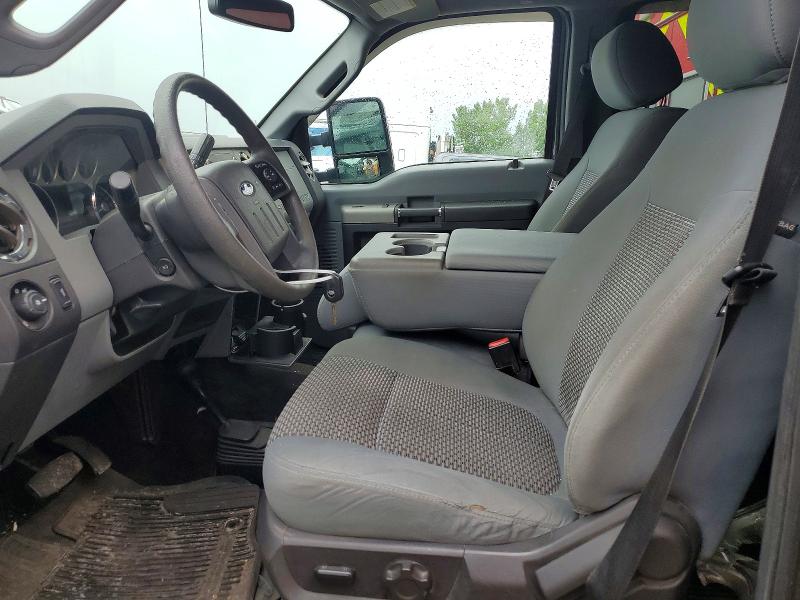 2016 Ford F350 VIN 1FT8W3BTXGEA97280 COPART salvage auction — FRONT END, Il - Salvage Certificate, sold $6,800 on 2026-07-09 (photo 7)