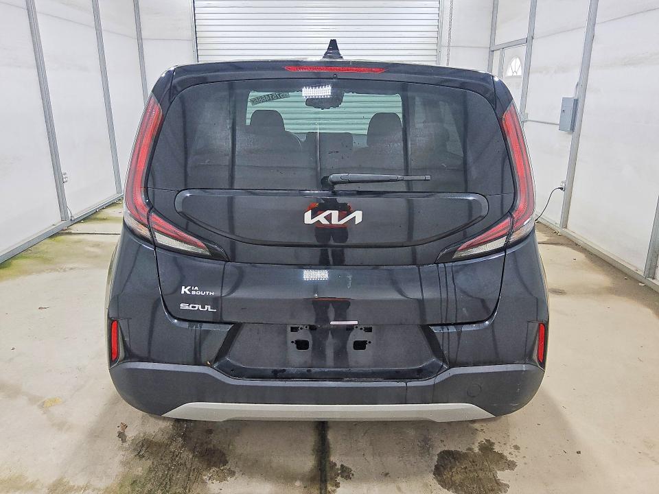 2024 Kia Soul VIN KNDJ23AUXR7897883 COPART salvage auction — MINOR DENT/SCRATCHES, GA - CERTIFICATE OF TITLE, sold $12,800 on 2026-07-16 (photo 6)