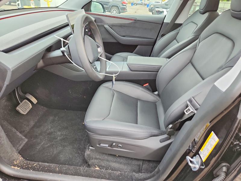 2026 Tesla VIN 7SAYGDEEXTA477602 COPART salvage auction — SIDE, PA - CERTIFICATE OF SALVAGE, sold $15,200 on 2026-07-28 (photo 7)