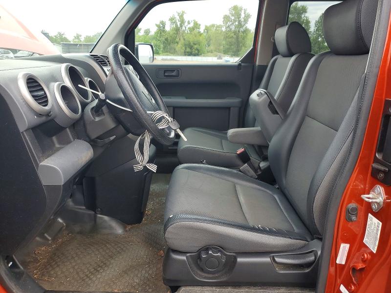 2004 Honda Element VIN 5J6YH18584L005737 COPART salvage auction — SIDE, Or - Salvage Title Certificate, sold $1,750 on 2026-07-22 (photo 7)