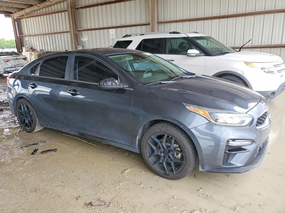 2019 Kia VIN 3KPF34AD3KE094413 COPART salvage auction — SIDE, Tx - Salvage Vehicle Title, sold $2,550 on 2026-07-10 (photo 4)