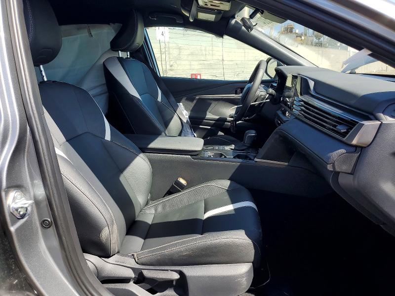 2025 Toyota VIN 4T1DAACK4SU650684 COPART salvage auction — SIDE, Ca - Salvage Certificate, sold $15,000 on 2026-07-02 (photo 7)