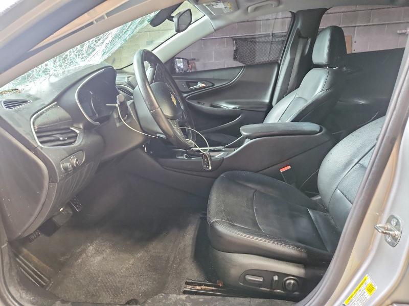 2016 Chevrolet VIN 1G1ZE5ST5GF270967 COPART salvage auction — FRONT END, Ny - Mv-907A Salvage Certificate, sold $450 on 2026-07-06 (photo 7)