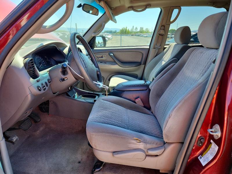 2006 Toyota Tundra VIN 5TBDT44106S513475 COPART salvage auction — SIDE, Or - Salvage Title Certificate, sold $3,100 on 2026-07-07 (photo 7)