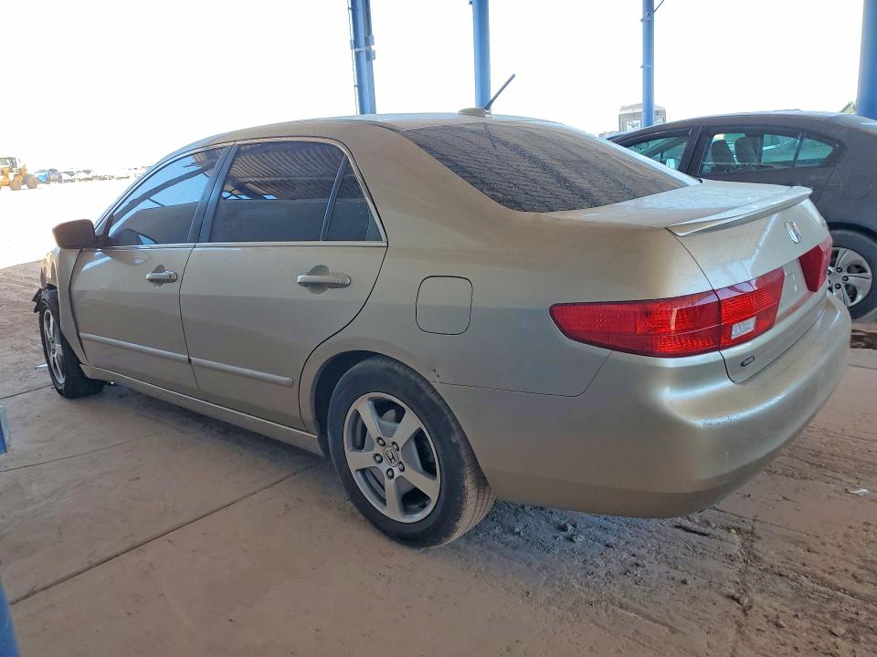 2005 Honda Accord VIN JHMCN36455C014829 COPART salvage auction — FRONT END, Az - Cert Of Title - Salvage, sold $175 on 2026-07-02 (photo 2)