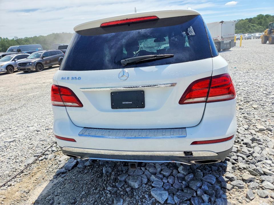 2016 Mercedes-benz VIN 4JGDA5JB9GA739816 COPART salvage auction — NORMAL WEAR, IN - CERTIFICATE OF TITLE, sold $3,750 on 2026-07-30 (photo 6)