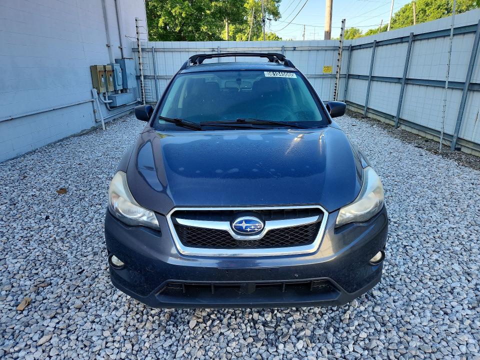 2015 Subaru Xv VIN JF2GPADC1F8245843 COPART salvage auction — MINOR DENT/SCRATCHES, Oh - Cert Of Title-Repossession, sold $775 on 2026-07-09 (photo 5)