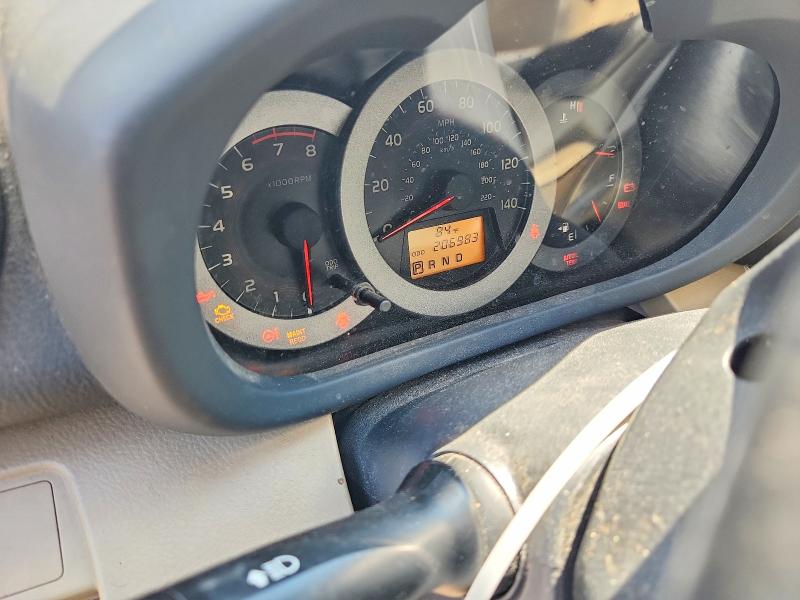 2010 Toyota Rav4 VIN JTMBF4DV9AD030175 COPART salvage auction — SIDE, Nj - Certificate Of Title, sold $1,350 on 2026-07-14 (photo 9)
