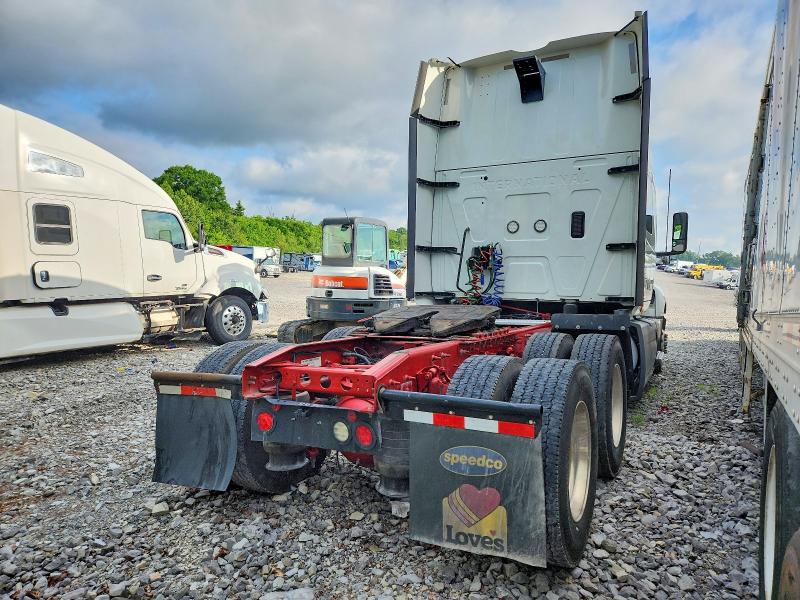 2021 International Lt VIN 3HSDZAPR9MN145673 COPART salvage auction — FRONT END, TN - CERTIFICATE OF TITLE, sold $11,800 on 2026-07-23 (photo 4)