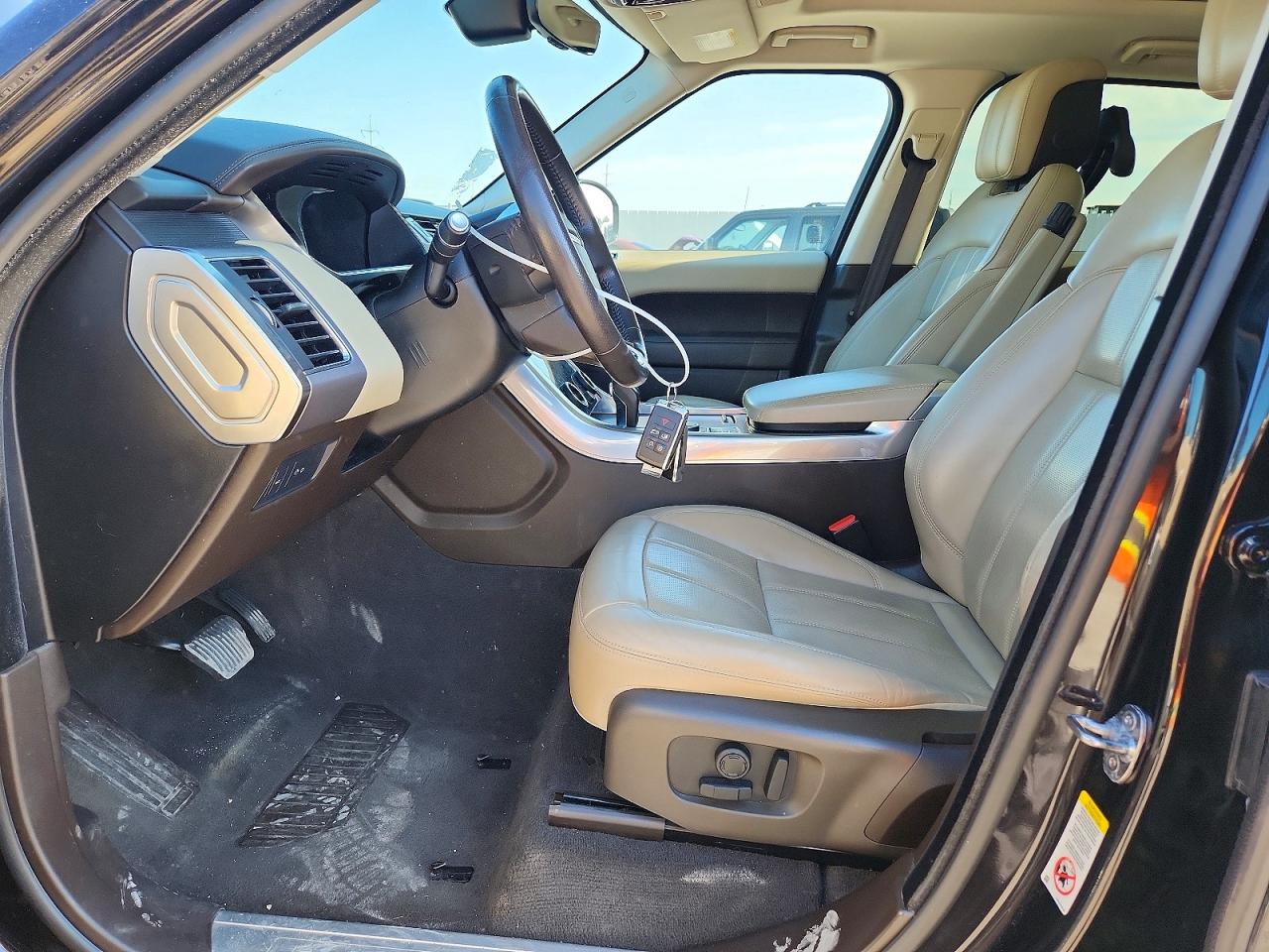 2020 Land Rover Range Rover Sport VIN SALWR2SU8LA881789 COPART salvage auction — Normal Wear, OH - CERTIFICATE OF TITLE (P), sold $13,400 on 2026-07-03 (photo 7)