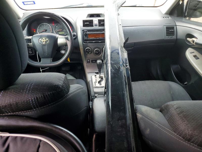 2012 Toyota Corolla VIN 2T1BU4EE0CC793853 COPART salvage auction — SIDE, Tx - Salvage Vehicle Title, sold $2,000 on 2026-07-10 (photo 8)