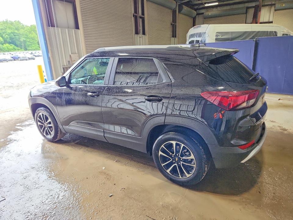 2026 Chevrolet Trailblazer VIN KL79MPSL2TB180678 COPART salvage auction — FRONT END, IL - CERTIFICATE OF TITLE (P), sold $12,900 on 2026-07-20 (photo 2)