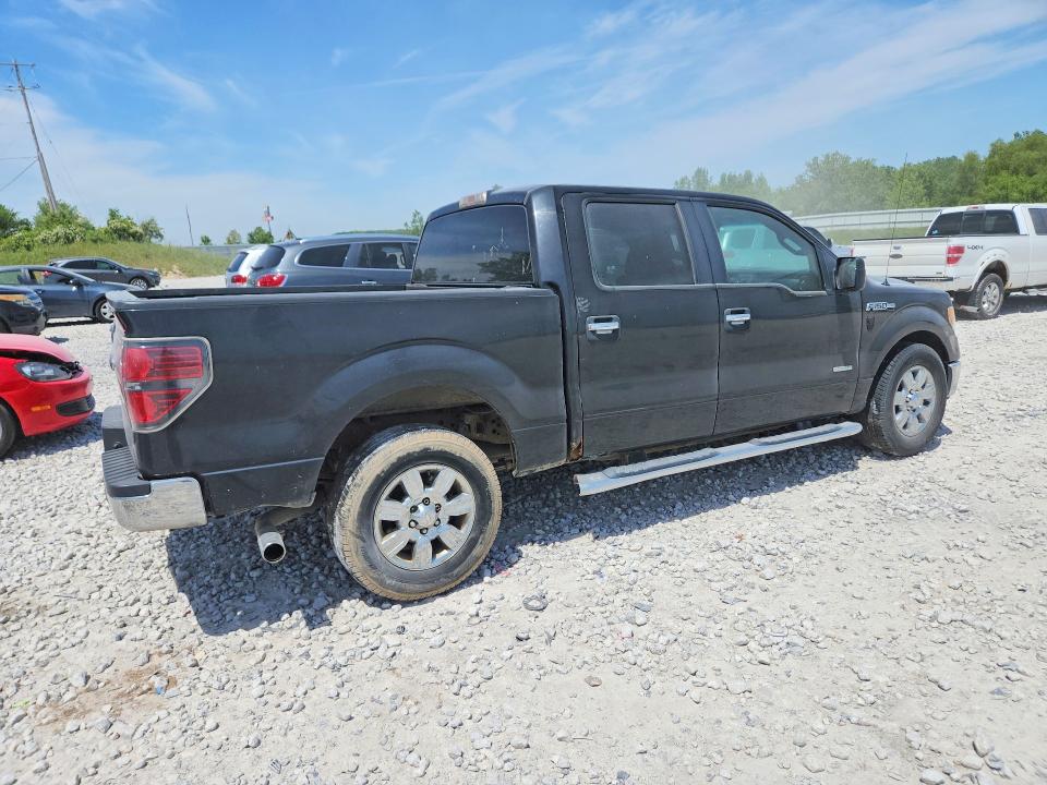 2011 Ford F-150 lightning VIN 1FTFW1CT4BFB23286 COPART salvage auction — MECHANICAL, MI - DEALER ONLY CLEAN TITLE, sold $800 on 2026-07-02 (photo 3)