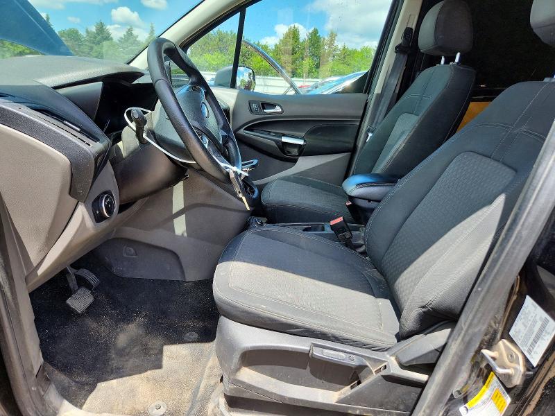 2019 Ford VIN NM0LS7F25K1424647 COPART salvage auction — SIDE, Il - Salvage Certificate, sold $3,600 on 2026-07-28 (photo 7)