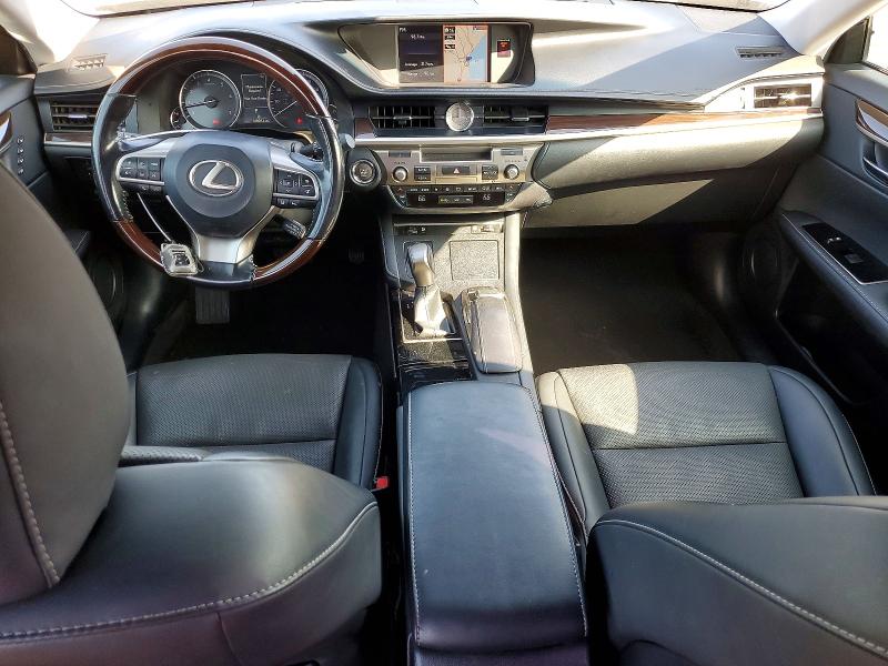 2018 Lexus VIN JTHBK1GG9J2261918 COPART salvage auction — REAR END, Ca - Salvage Certificate, sold $7,800 on 2026-07-29 (photo 8)