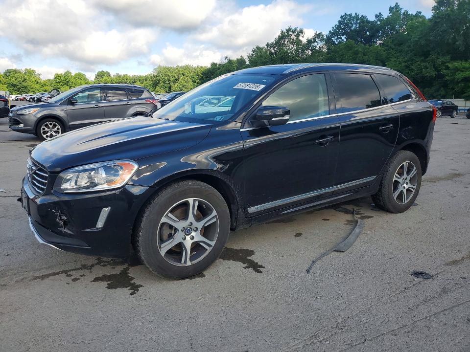 2014 Volvo Xc60 VIN YV4902DZ0E2531753 COPART salvage auction — FRONT END, PA - CERTIFICATE OF SALVAGE, sold $2,550 on 2026-07-02 (photo 1)
