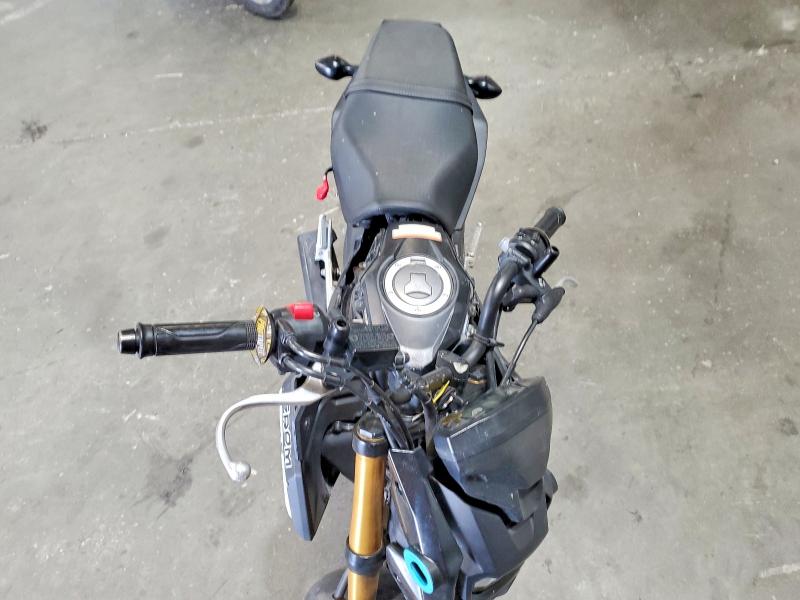 2019 Honda Grom VIN MLHJC7517K5103716 COPART salvage auction — VANDALISM, Or - Salvage Title Certificate, sold $875 on 2026-07-16 (photo 5)