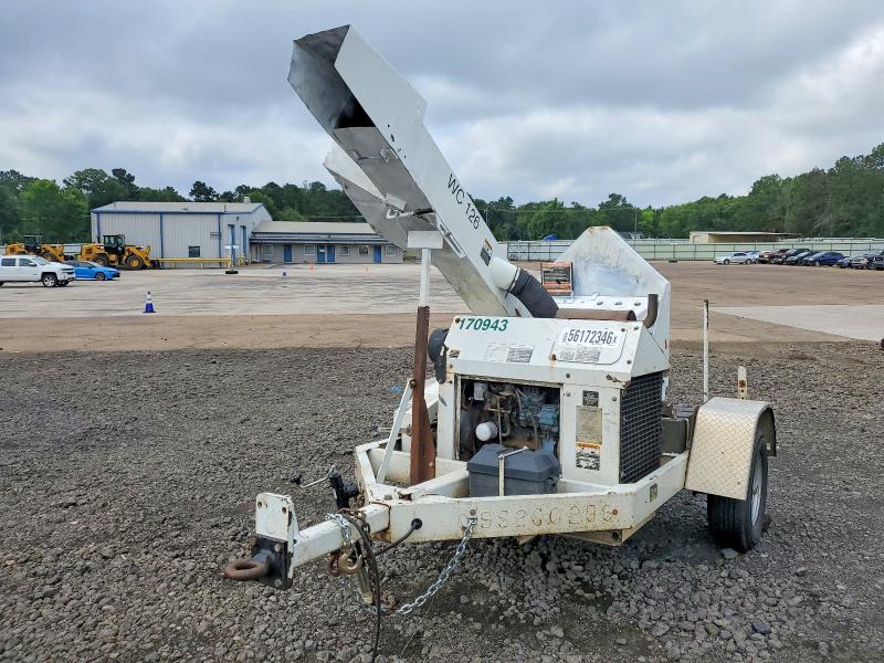 2009 Urwi VIN 5WDS110199S200236 COPART salvage auction — UNDERCARRIAGE, TX - BILL OF SALE, sold $3,675 on 2026-07-27 (photo 2)
