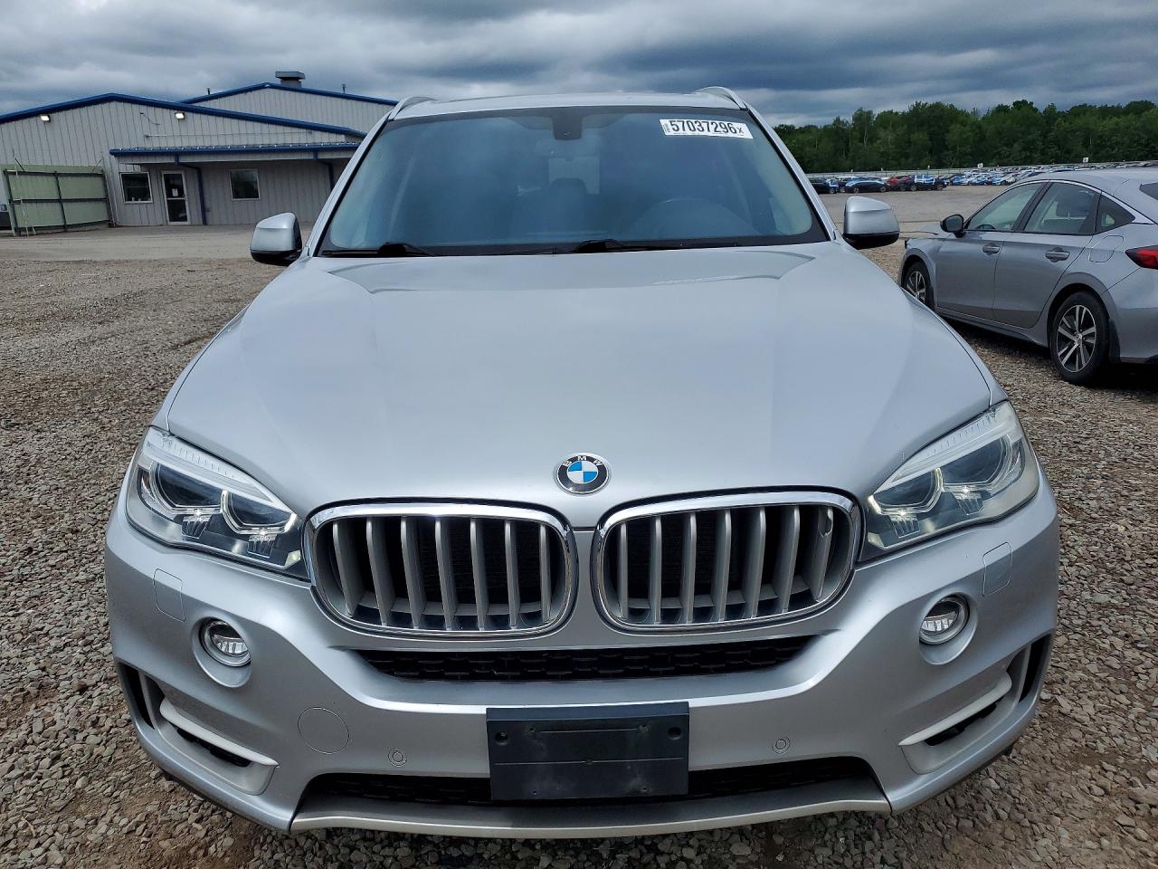 2015 BMW X5 VIN 5UXKS4C59F0N08959 COPART salvage auction — Normal Wear, NY - CERTIFICATE OF TITLE, sold $1,200 on 2026-07-01 (photo 5)
