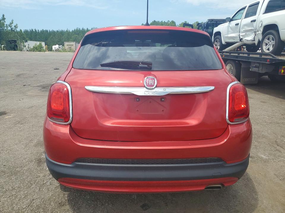 2016 Fiat VIN ZFBCFXBT7GP388702 COPART salvage auction — SIDE, Sc - Certificate Of Title (P), sold $225 on 2026-07-24 (photo 6)