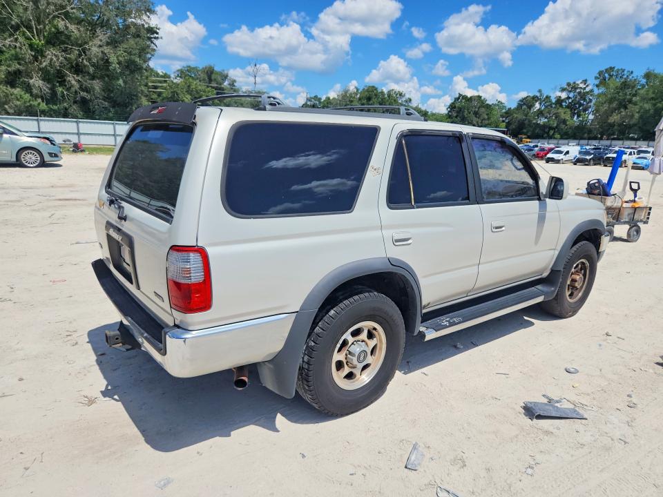 1997 Toyota 4runner VIN JT3GN86R8V0032436 COPART salvage auction — MECHANICAL, Fl - Certificate Of Title, sold $600 on 2026-07-07 (photo 3)