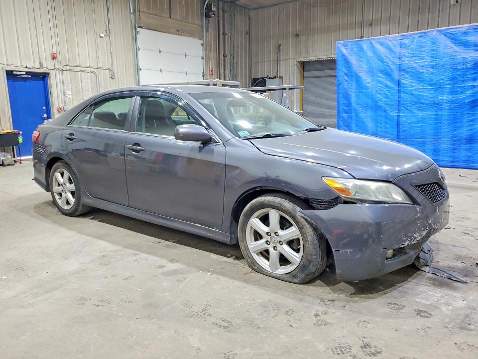2009 Toyota Camry VIN 4T1BE46K59U369657 COPART salvage auction — FRONT END, Ma - Cert Of Title-Reconstrctd Coll, sold $725 on 2026-07-02 (photo 4)