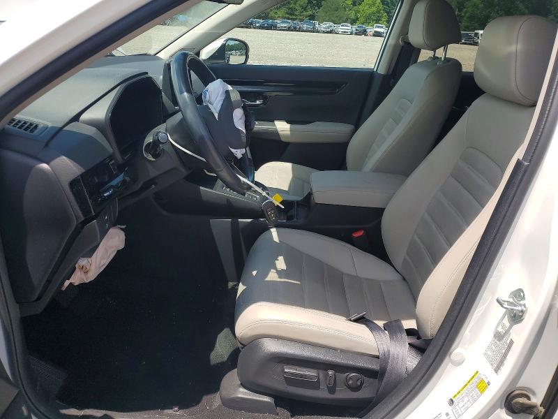 2023 Honda Cr-v VIN 7FARS3H75PE000368 COPART salvage auction — UNDERCARRIAGE, Ar - Cert Of Title-Salvage, sold $100 on 2026-07-27 (photo 7)