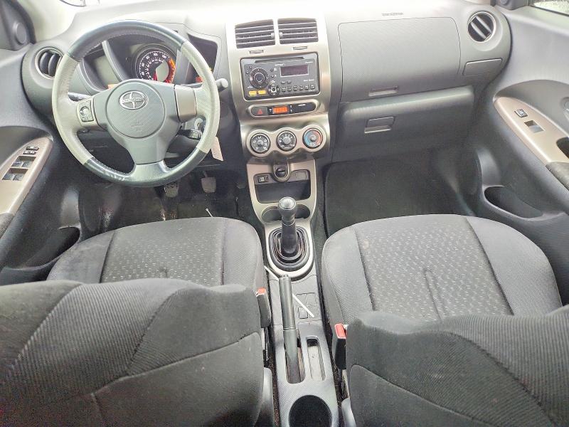 2012 Scion Xd VIN JTKKU4B45C1028050 COPART salvage auction — REAR END, Or - Salvage Title Certificate, sold $1,200 on 2026-07-20 (photo 8)