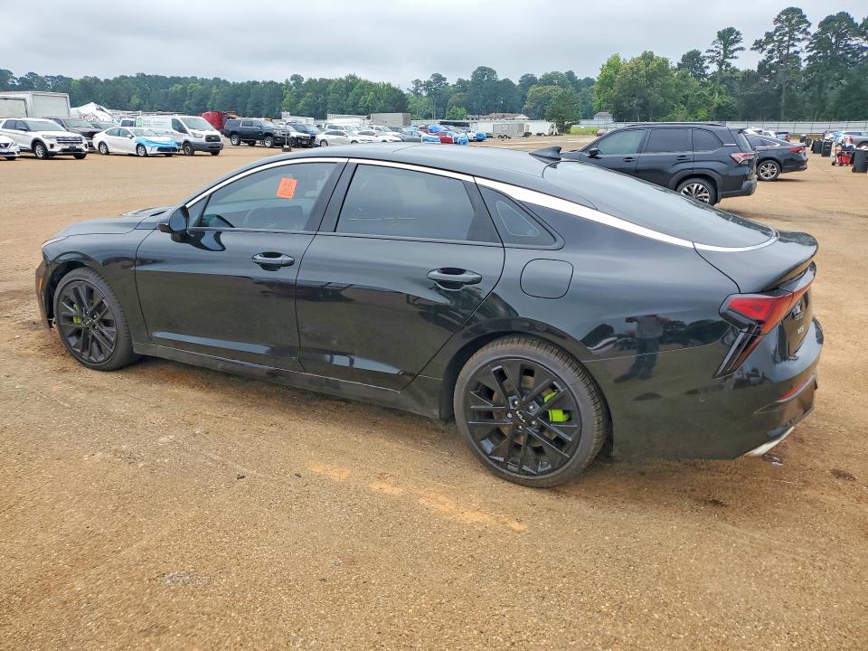 2026 Kia VIN KNAG44J89T5423887 COPART salvage auction — WATER/FLOOD, Tx - Salvage Title-Flood Damage, sold $11,300 on 2026-07-13 (photo 2)