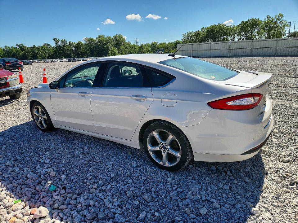 2015 Ford VIN 3FA6P0HD6FR290563 COPART salvage auction — FRONT END, Oh - Cert Of Title-Salvage, sold $1,650 on 2026-07-02 (photo 2)
