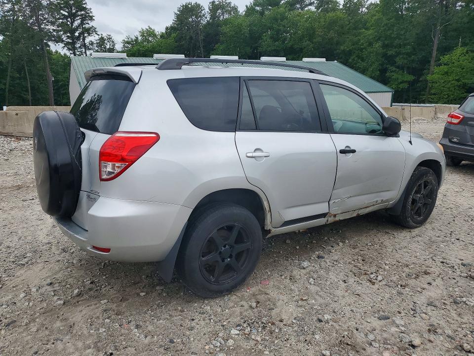 2006 Toyota Rav4 VIN JTMBD33V666010379 COPART salvage auction — MECHANICAL, Ma - Cert Of Title-Reconstrctd Coll, sold $700 on 2026-07-29 (photo 3)