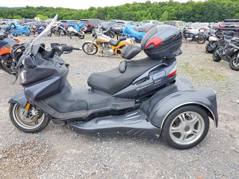 2012 Suzuki VIN JS1CP51B9C2101126 COPART salvage auction — FRONT END, Pa - Certificate Of Salvage, sold $650 on 2026-07-02 (photo 3)