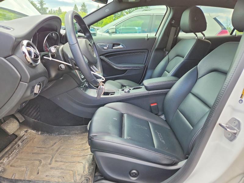 2020 Mercedes-benz VIN WDCTG4GB2LU025531 COPART salvage auction — SIDE, On - Permit No Brand - Unfit, sold $12,100 on 2026-07-14 (photo 7)