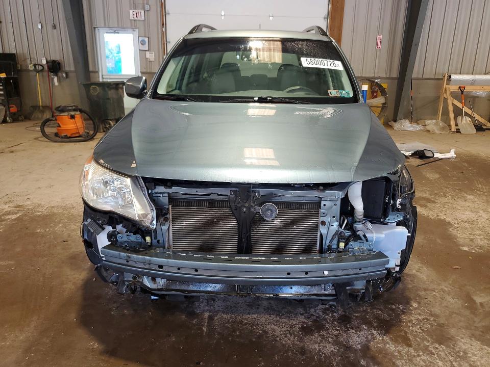 2011 Subaru Forester VIN JF2SHADC1BH755157 COPART salvage auction — MECHANICAL, PA - CERTIFICATE OF SALVAGE, sold $425 on 2026-07-22 (photo 5)