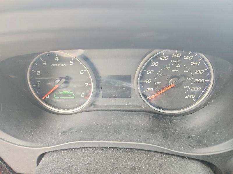 2015 Mitsubishi Outlander VIN JA4AZ2A3XFZ601915 COPART salvage auction — FRONT END, On - Permit Salvage, sold $200 on 2026-07-14 (photo 9)