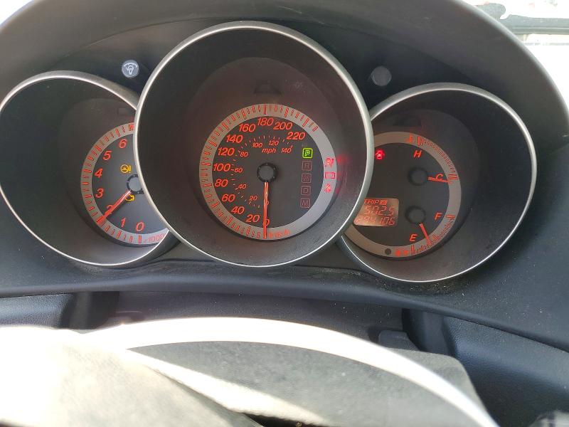 2006 Mazda 3 VIN JM1BK123161538970 COPART salvage auction — FRONT END, AB - BOS - SALVAGE, sold $175 on 2026-07-14 (photo 9)
