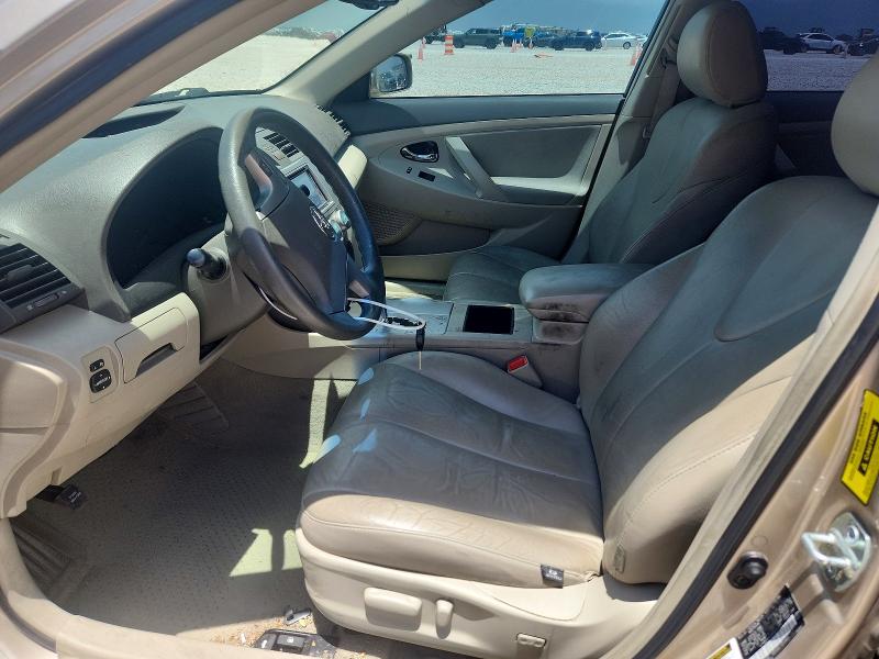 2008 Toyota Camry VIN 4T4BE46K68R020771 COPART salvage auction — REAR END, Tx - Salvage Vehicle Title, sold $500 on 2026-07-02 (photo 7)