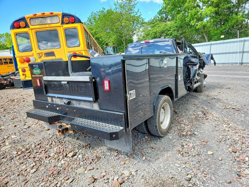 2023 Ford F550 VIN 1FD0W5HT6PED91433 COPART salvage auction — SIDE, WV - SALVAGE CERTIFICATE, sold $10,700 on 2026-09-03 (photo 4)