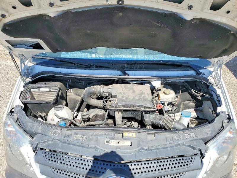 2017 Mercedes-benz VIN WDAPF4CC5H9729129 COPART salvage auction — SIDE, UT - SALVAGE CERTIFICATE, sold $11,200 on 2026-07-30 (photo 7)