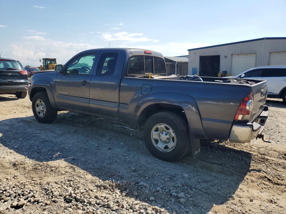 2011 Toyota Tacoma VIN 5TFUU4EN5BX018912 COPART salvage auction — FRONT END, Ga - Cert Of Title-Salvage, sold $6,500 on 2026-07-14 (photo 2)