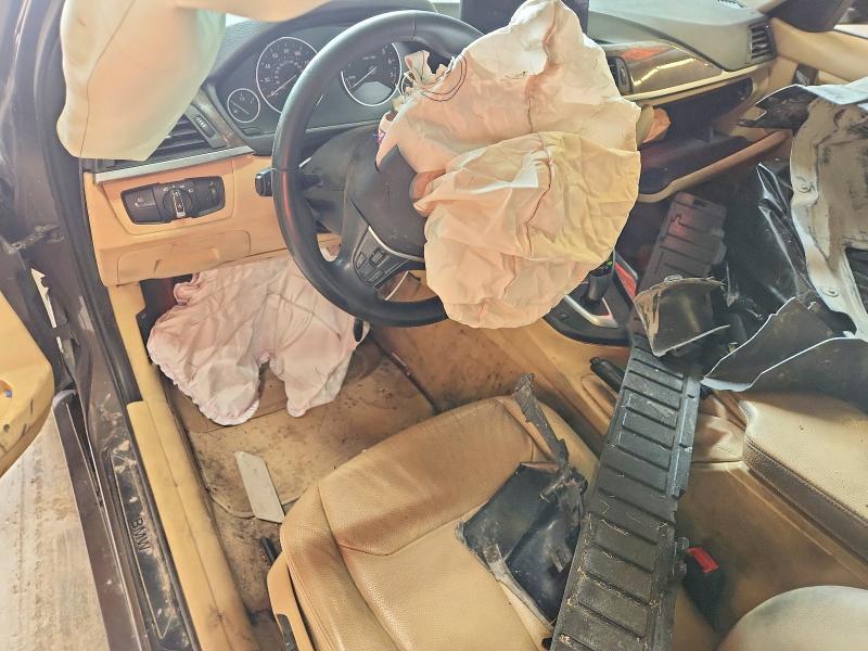 2015 BMW VIN WBA3A5G53FNP34813 COPART salvage auction — FRONT END, Ny - Mv-907A Salvage Certificate, sold $475 on 2026-07-13 (photo 8)