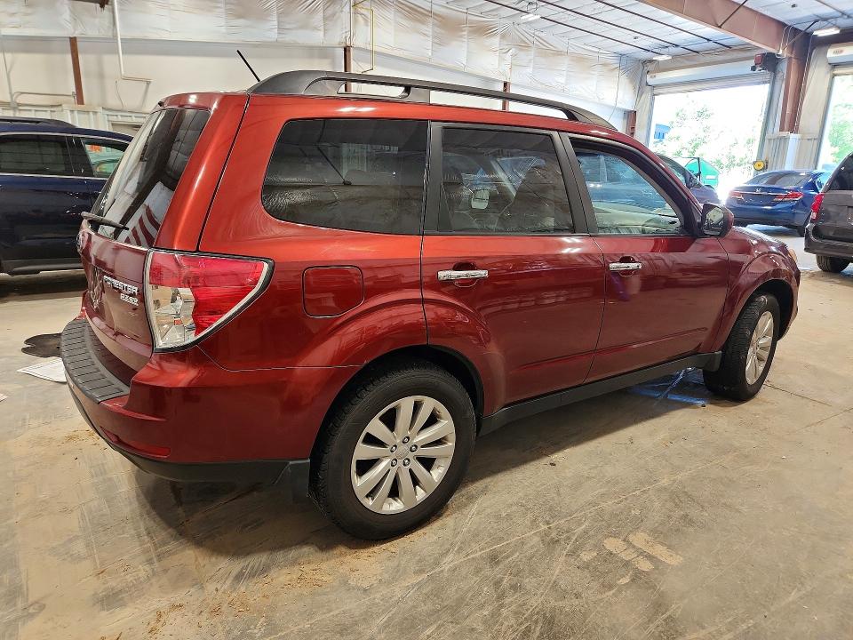 2012 Subaru VIN JF2SHADC4CH445750 COPART salvage auction — MECHANICAL, Wi - Certificate Of Title, sold $500 on 2026-07-29 (photo 3)